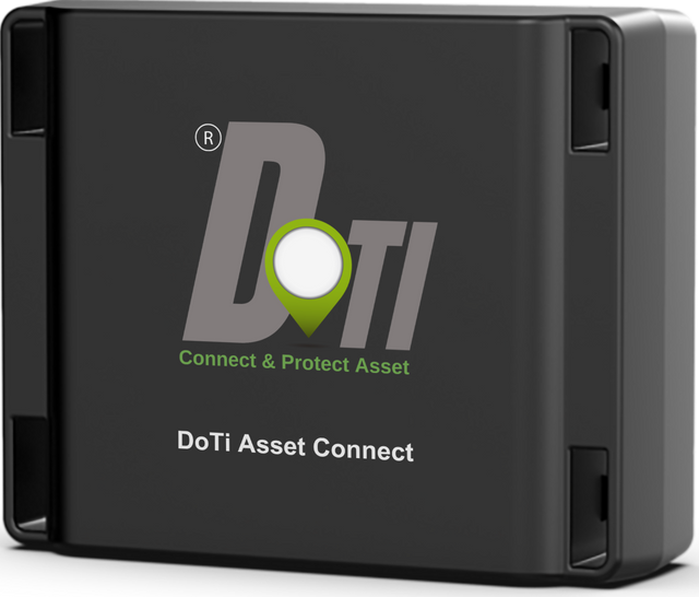 Traceur GPS DOTI Asset 4G agréé Assurances (télésurveillance certifiée)